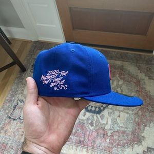 Rare Joe Fresh Goods Chicago Cubs Hat size 7 1/8